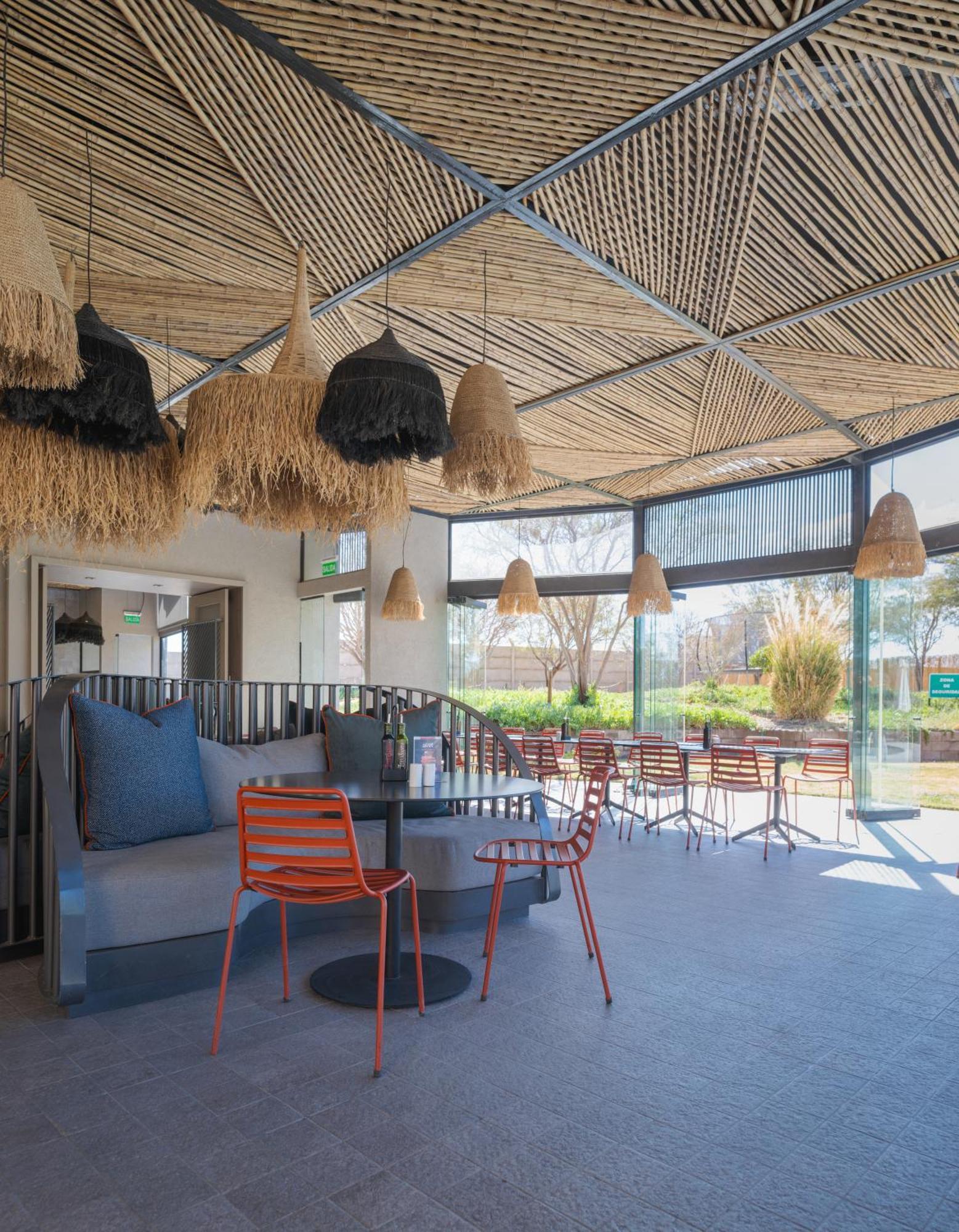 Hotel Agua del Desierto Calama Esterno foto