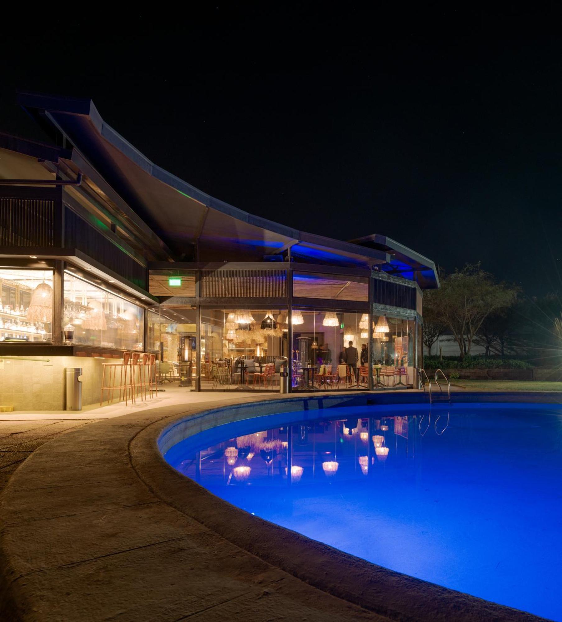 Hotel Agua del Desierto Calama Esterno foto